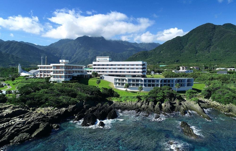 The Hotel Yakushima Ocean & Forest Extérieur photo