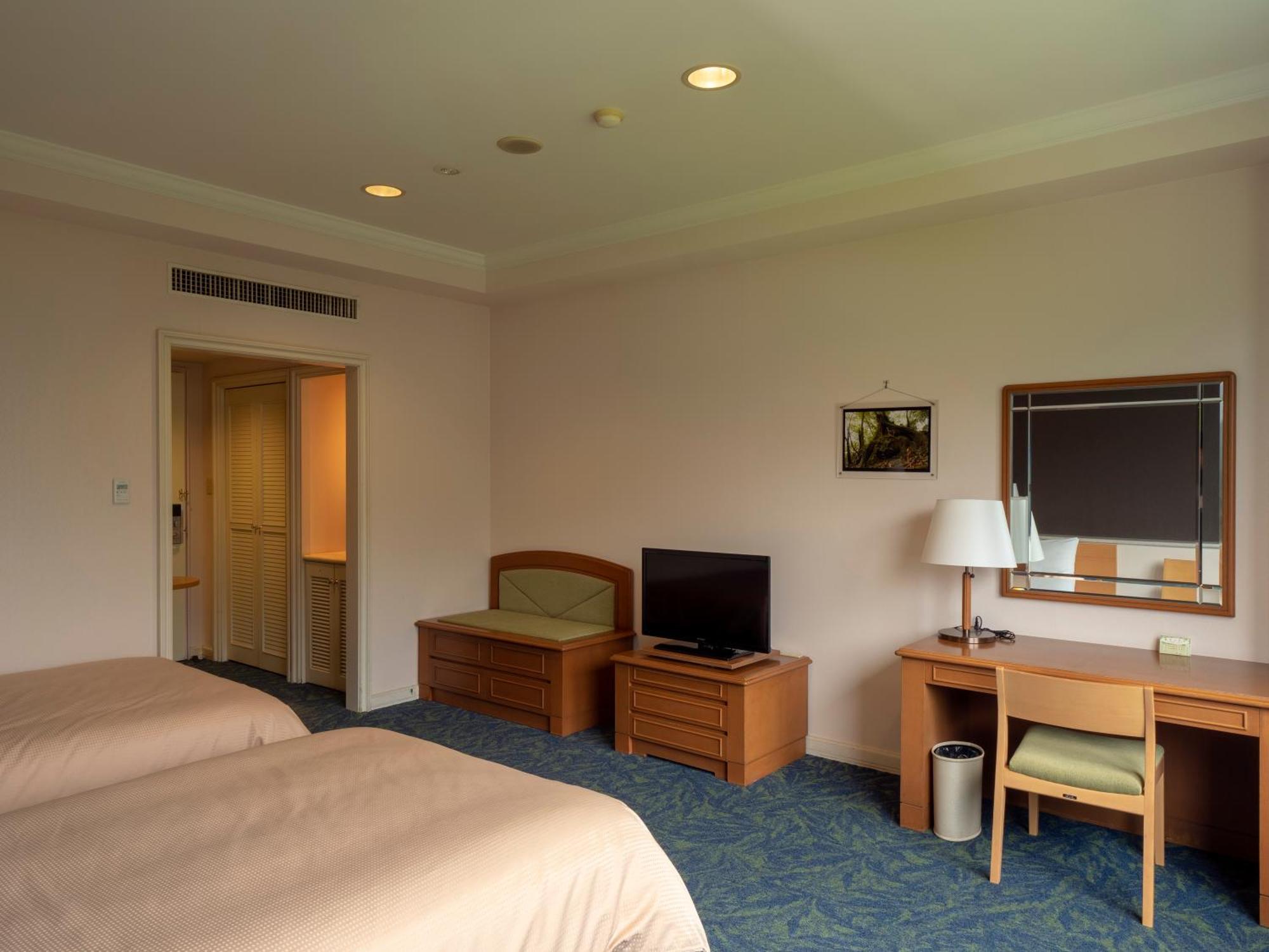 The Hotel Yakushima Ocean & Forest Extérieur photo