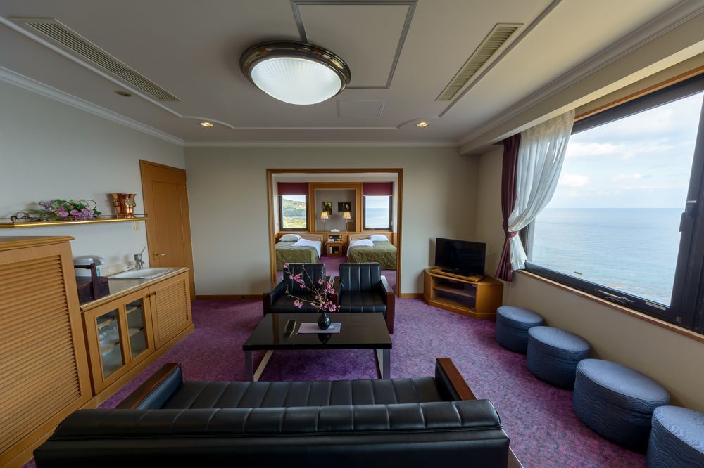 The Hotel Yakushima Ocean & Forest Extérieur photo