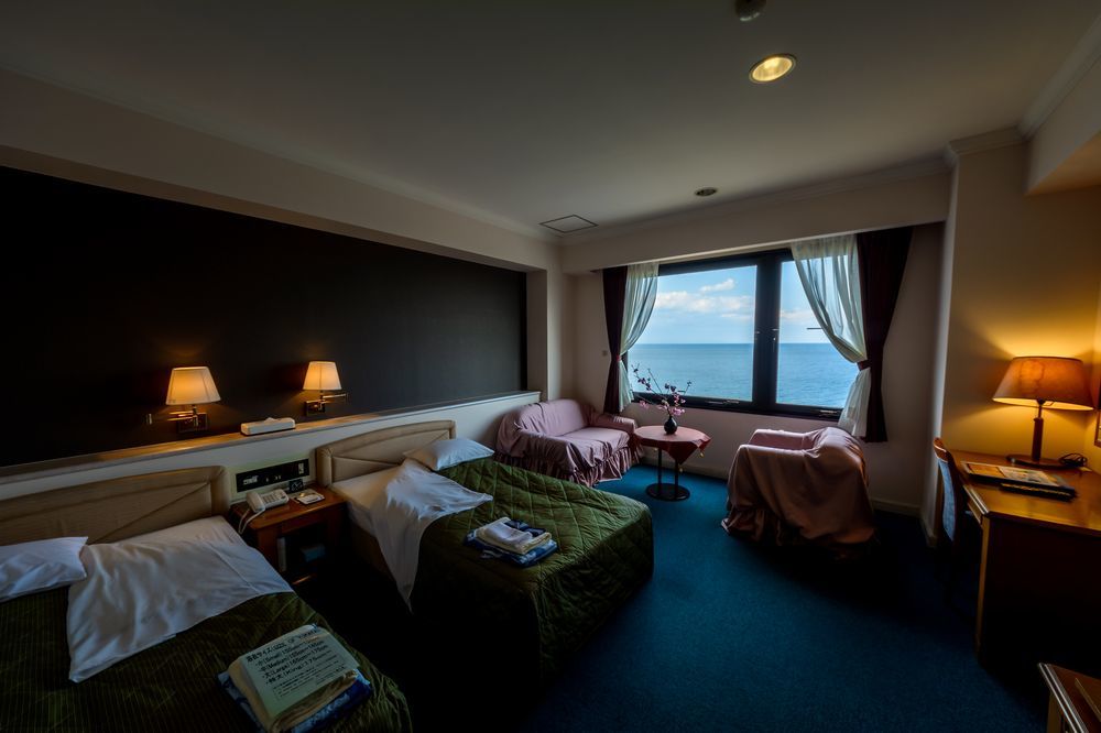 The Hotel Yakushima Ocean & Forest Extérieur photo