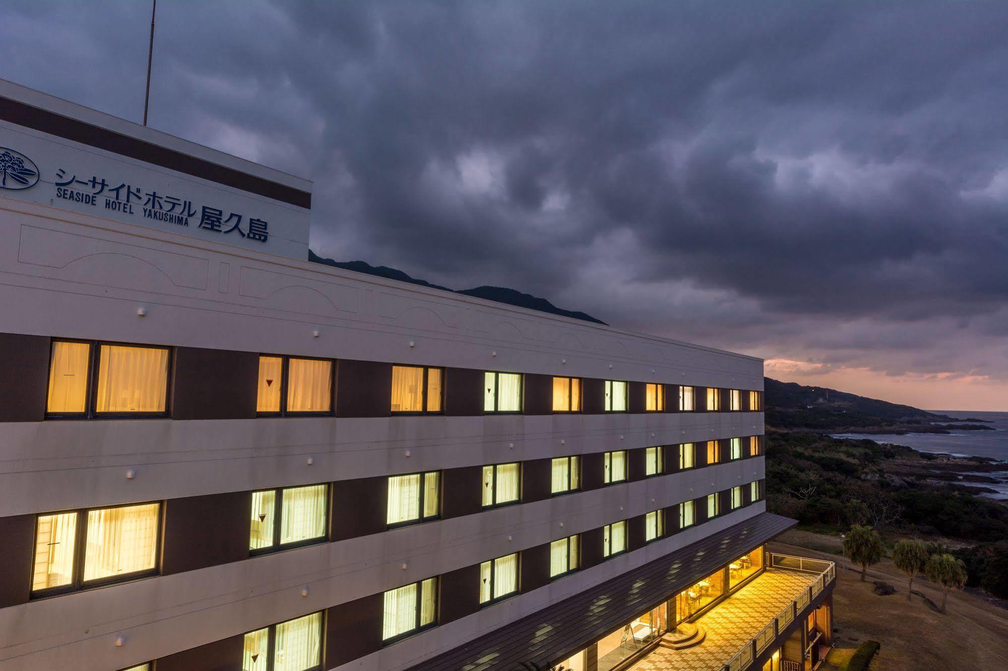 The Hotel Yakushima Ocean & Forest Extérieur photo