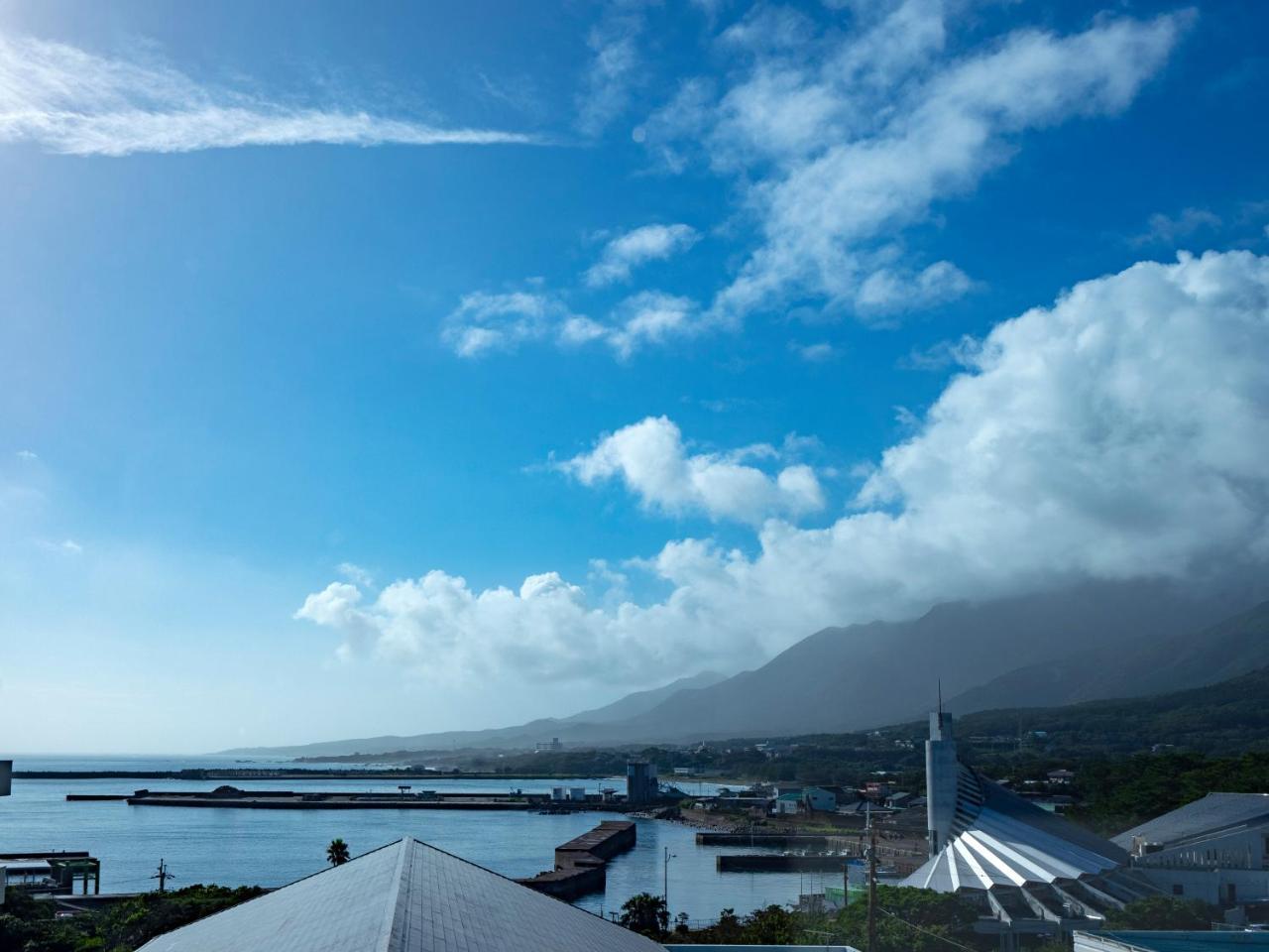 The Hotel Yakushima Ocean & Forest Extérieur photo
